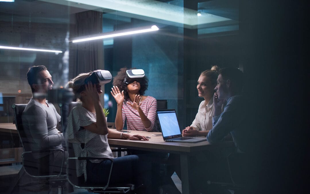Web 3: The Metaverse and the New Digital Economy