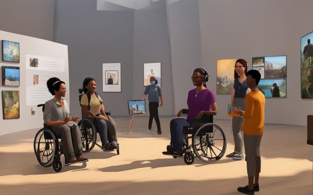 Accessibility and Inclusivity in Metaverse Events