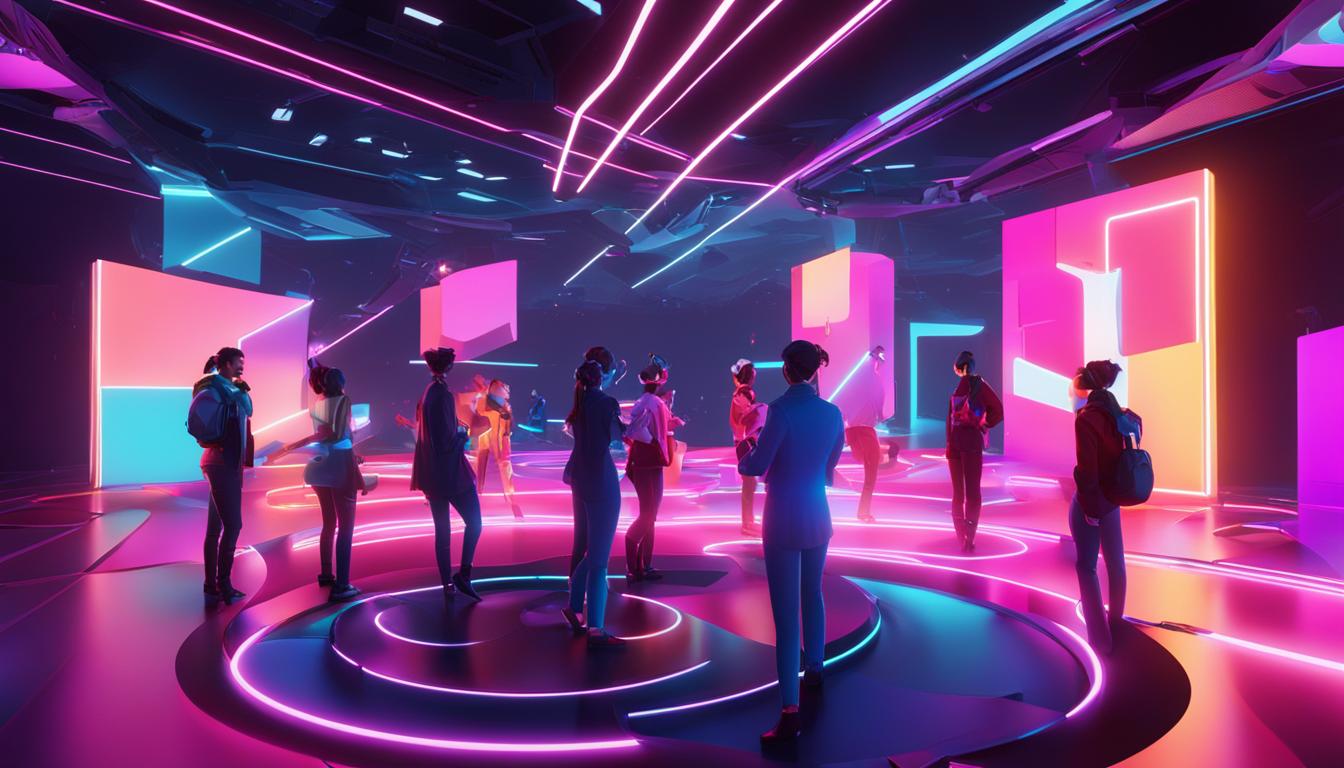 Engaging Audiences in the Metaverse