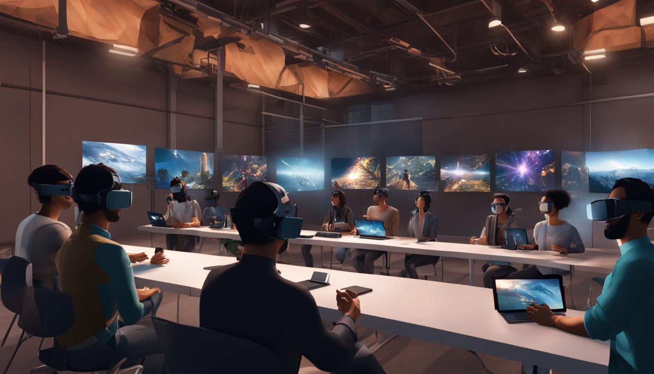 Interactive Metaverse Workshops