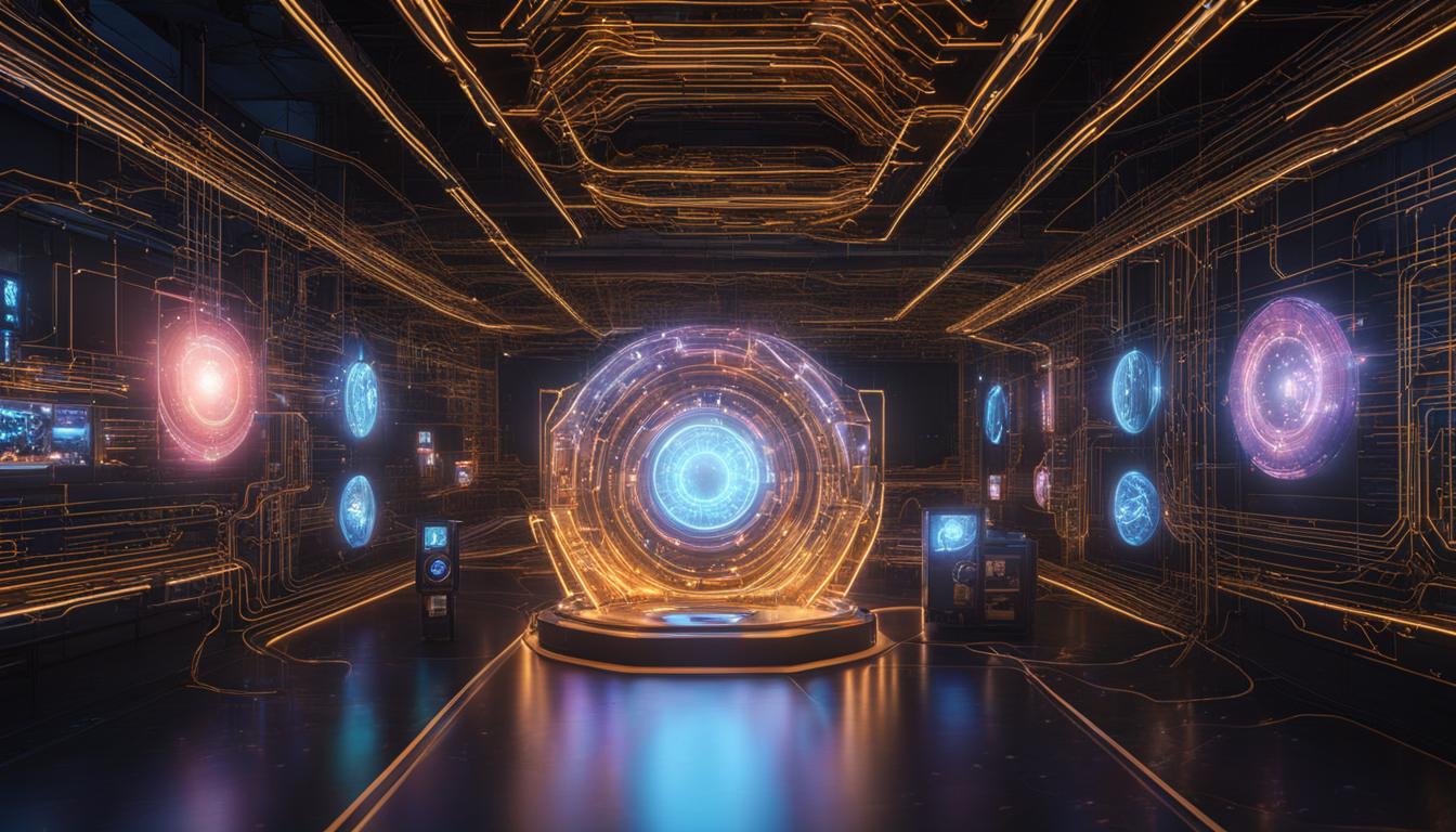 Metaverse Event Technology