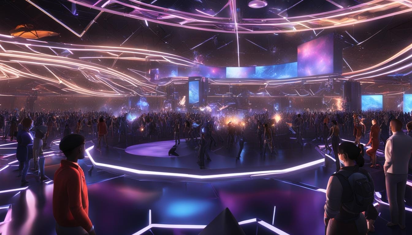 Planning Metaverse Events