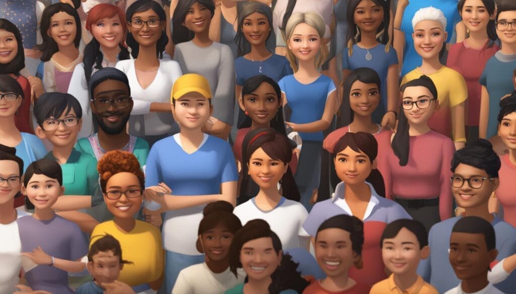 global accessibility in metaverse events global accessibility in metaverse events