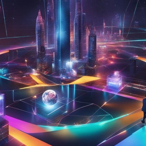 how to move your business into the metaverse
