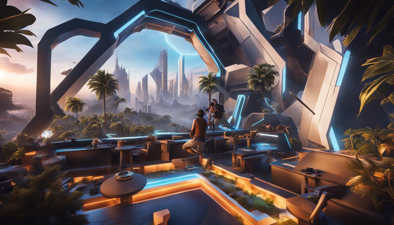 how will metaverse change business