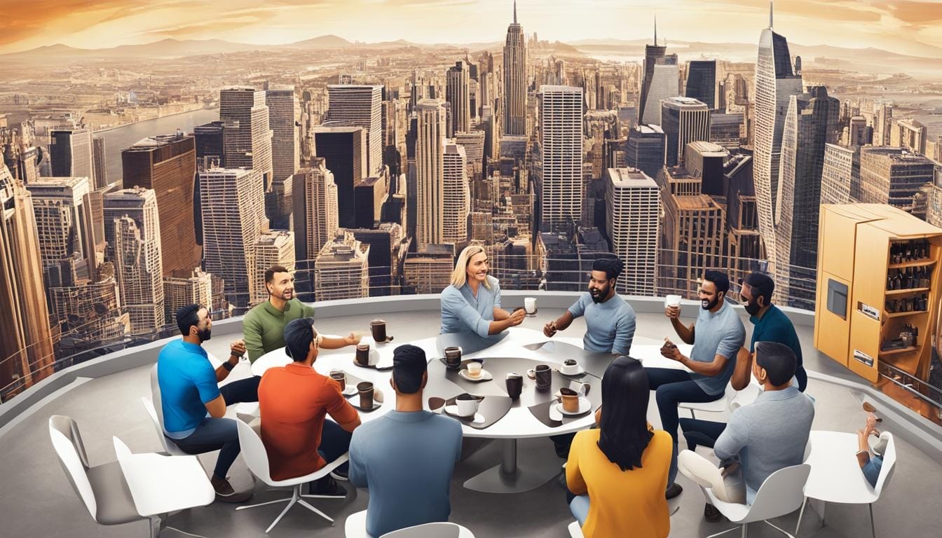 Building Trust For Virtual Teams