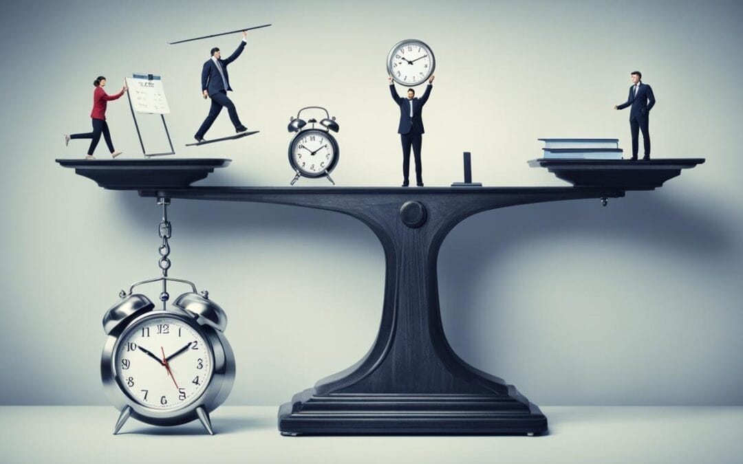 Time Management Leadership: Boost Efficiency Now