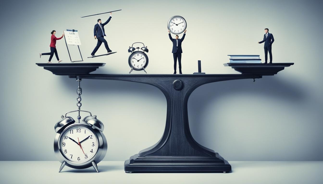Time Management Leadership
