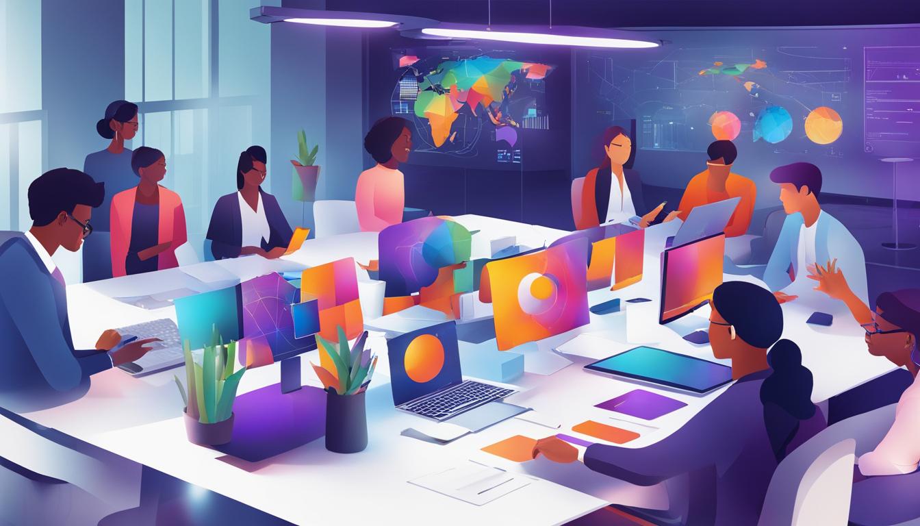 Virtual Team Creativity