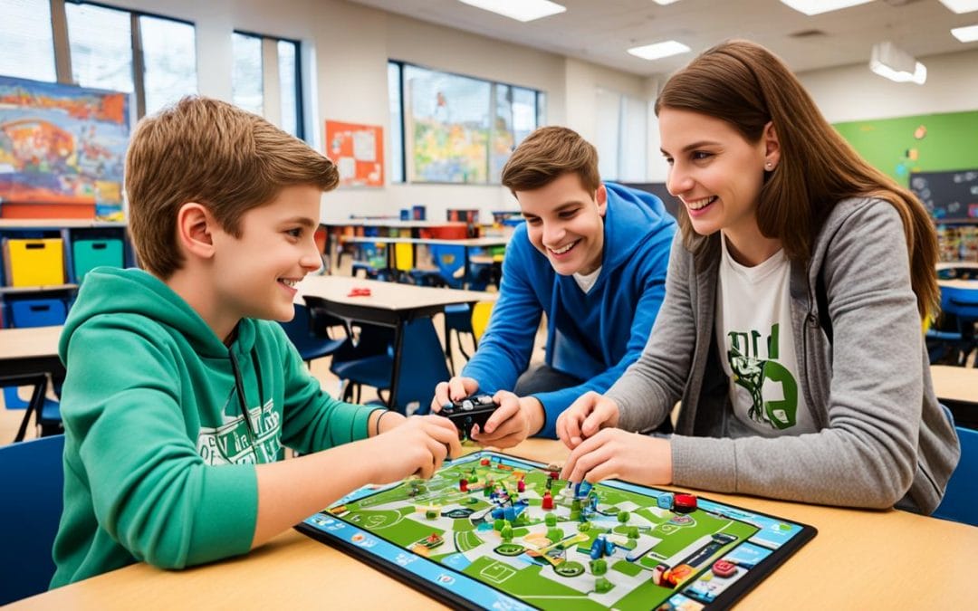 Gamification for Personalized Learning