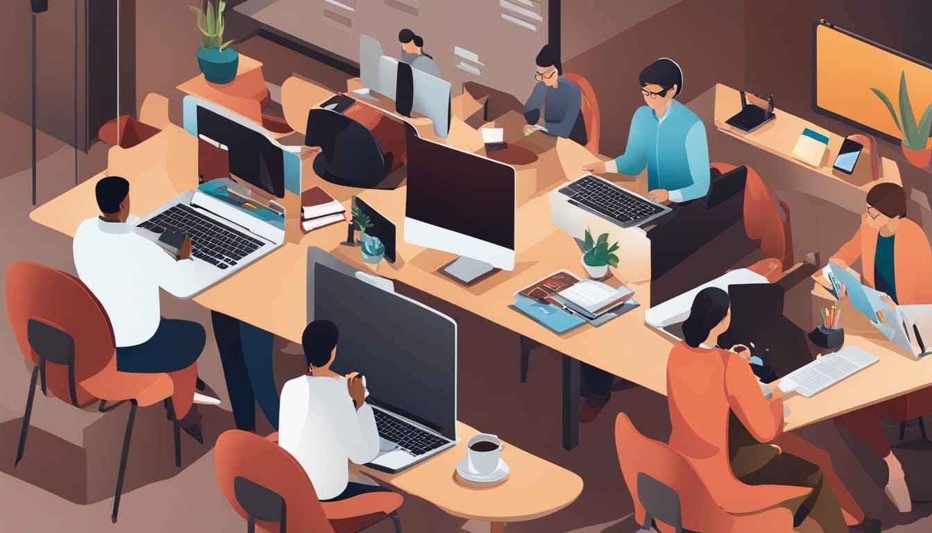 Remote Work Learning