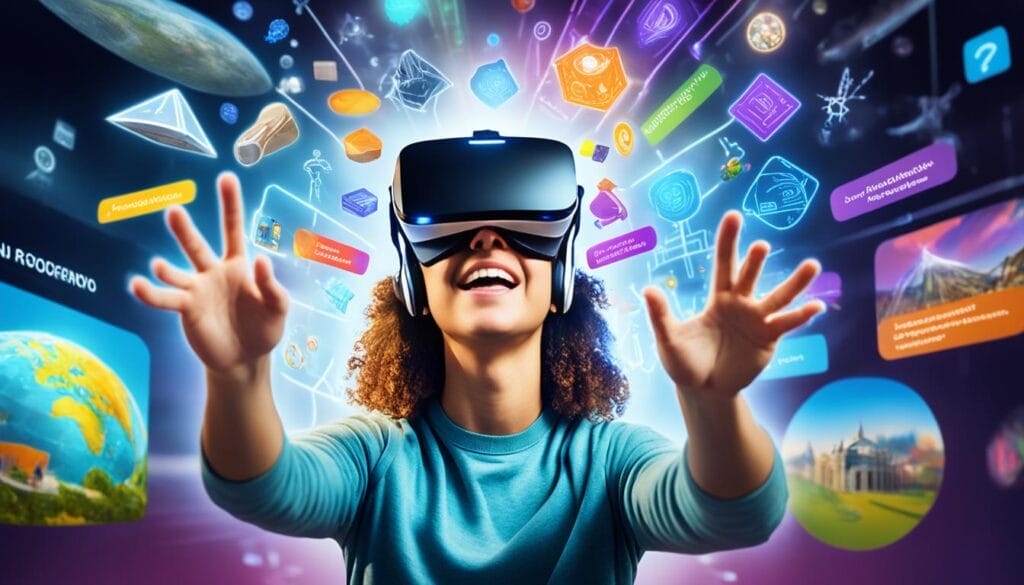 Virtual Reality in eLearning