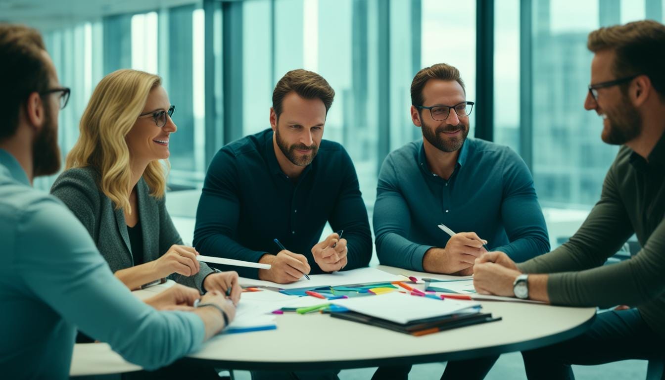 Collaboration in the workplace Collaboration in the workplace