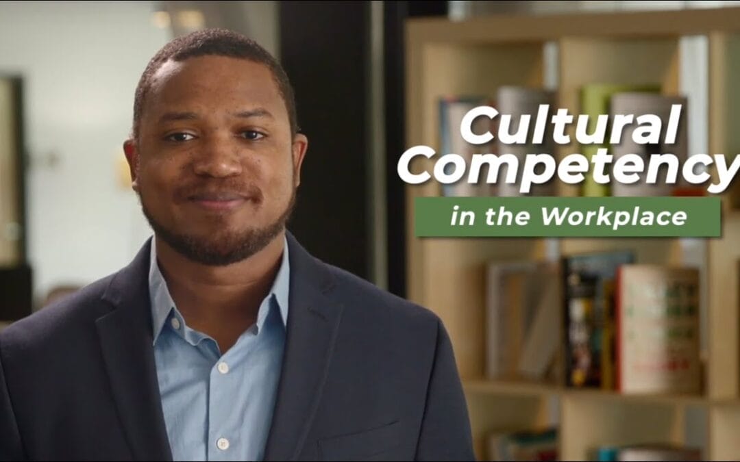 Cultural Competence in Global Companies