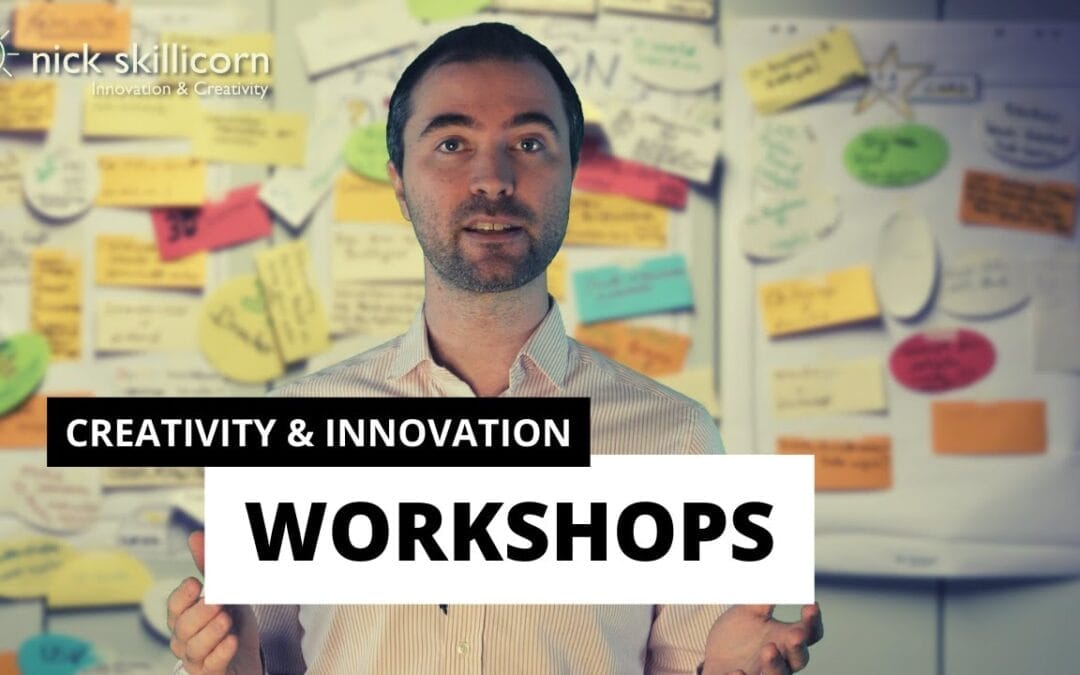 Enhancing Creativity and Innovation