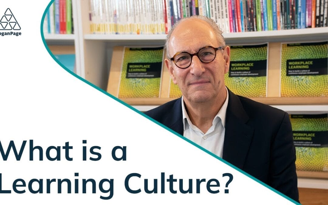 Sustainable Learning Cultures