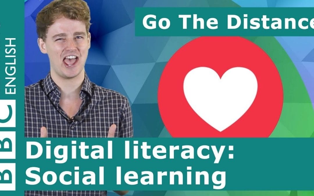 Social Learning in the Digital Age