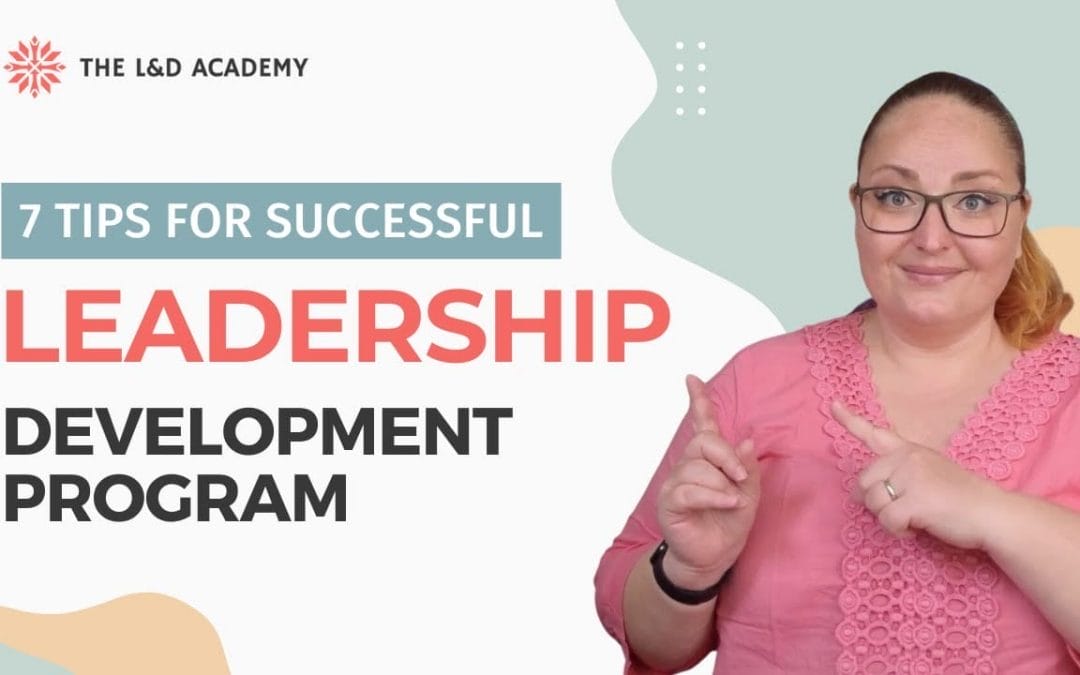 Leadership Development Through Adult Learning