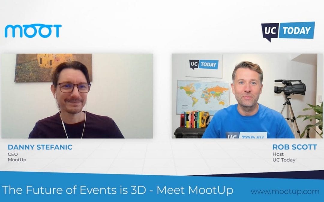 Unlocking the Potential of 3D Virtual Events: A Deep Dive into MootUp by Hyperspace