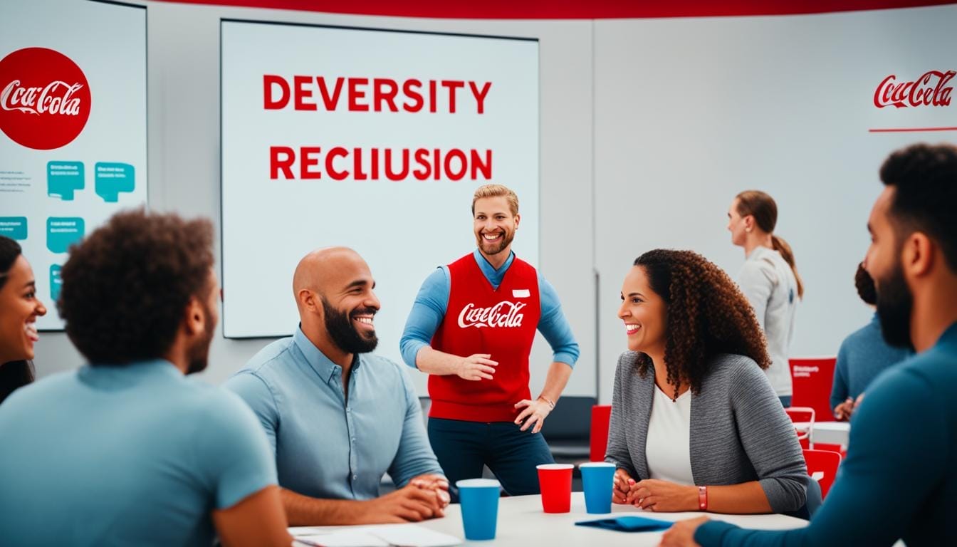 Coca-Cola Diversity and Inclusion Training