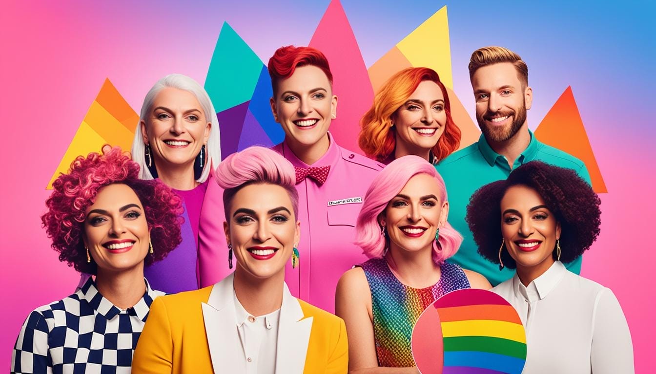 LGBTQ+ Diversity LGBTQ+ Diversity