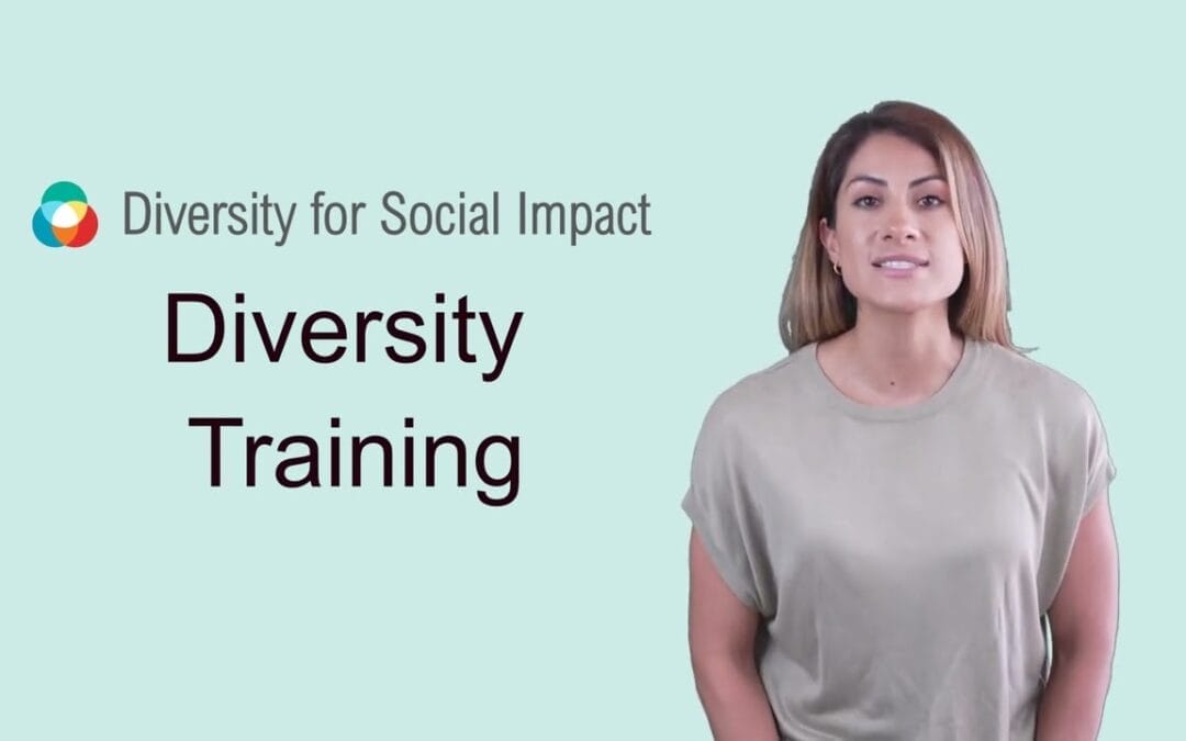 Understanding the Purpose of Diversity Training