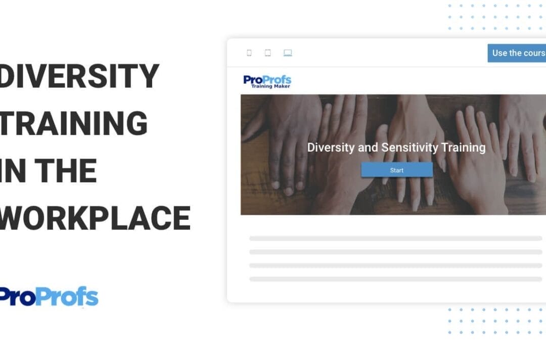 Understanding Diversity Training: A Clear Definition