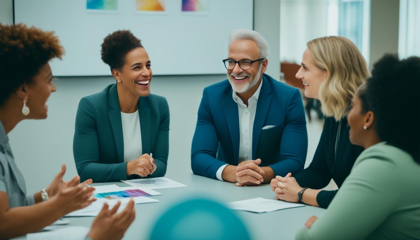 diverse team diverse team