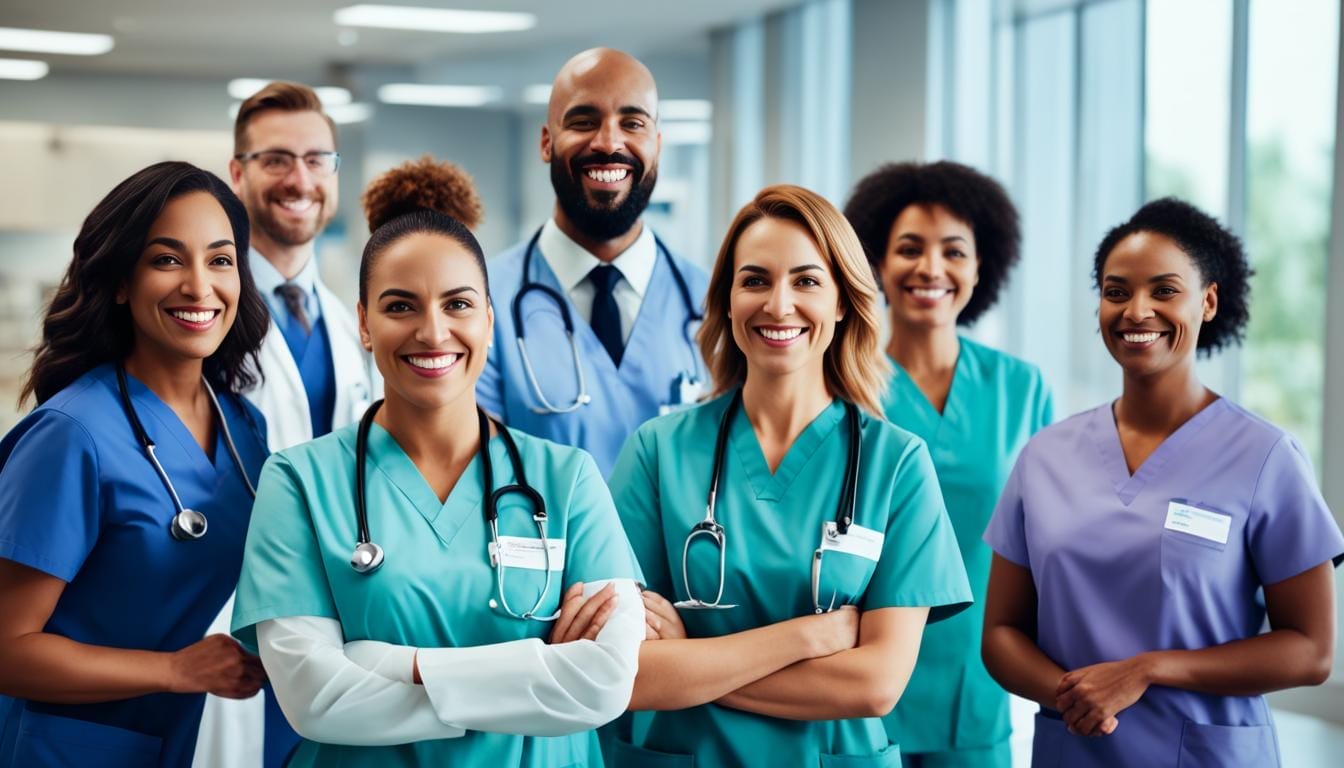 diversity training for healthcare professionals