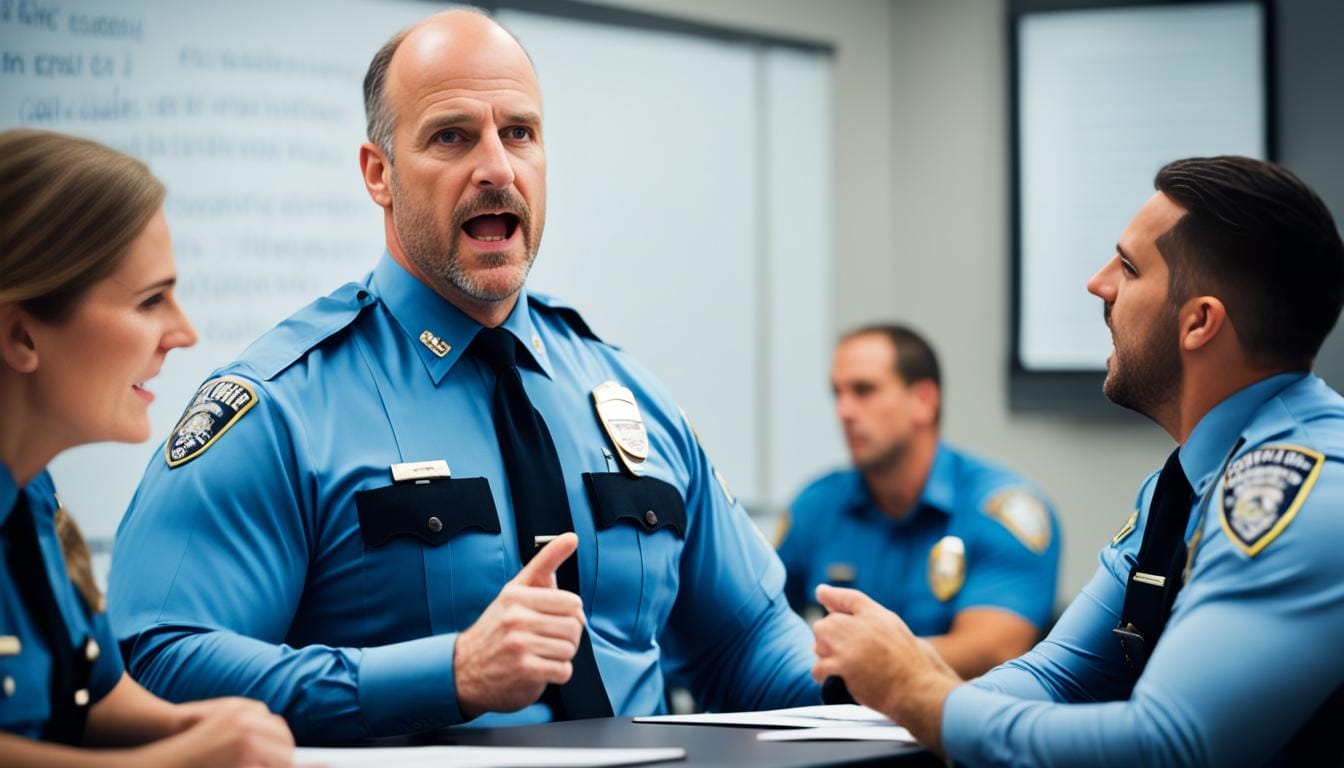 diversity training for police officers