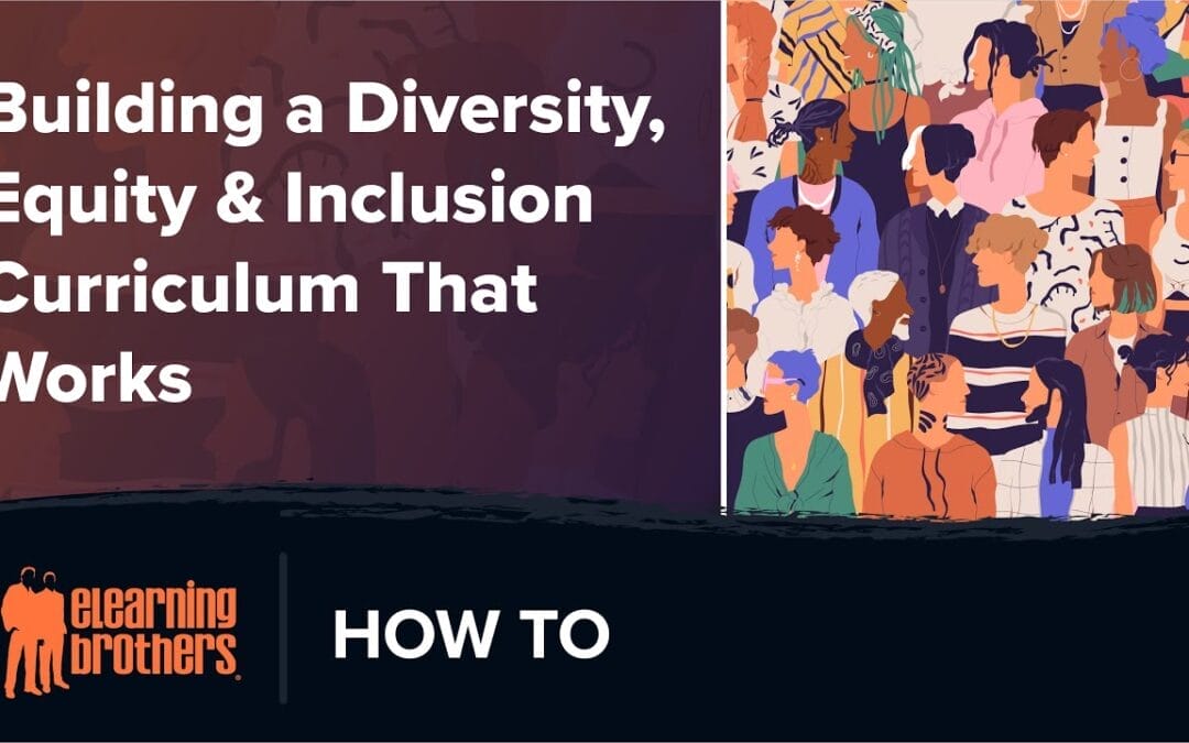 Effective Diversity Training Curriculum Strategies