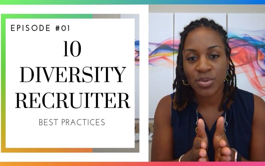 Diversity Recruiting Training Programs & Tips