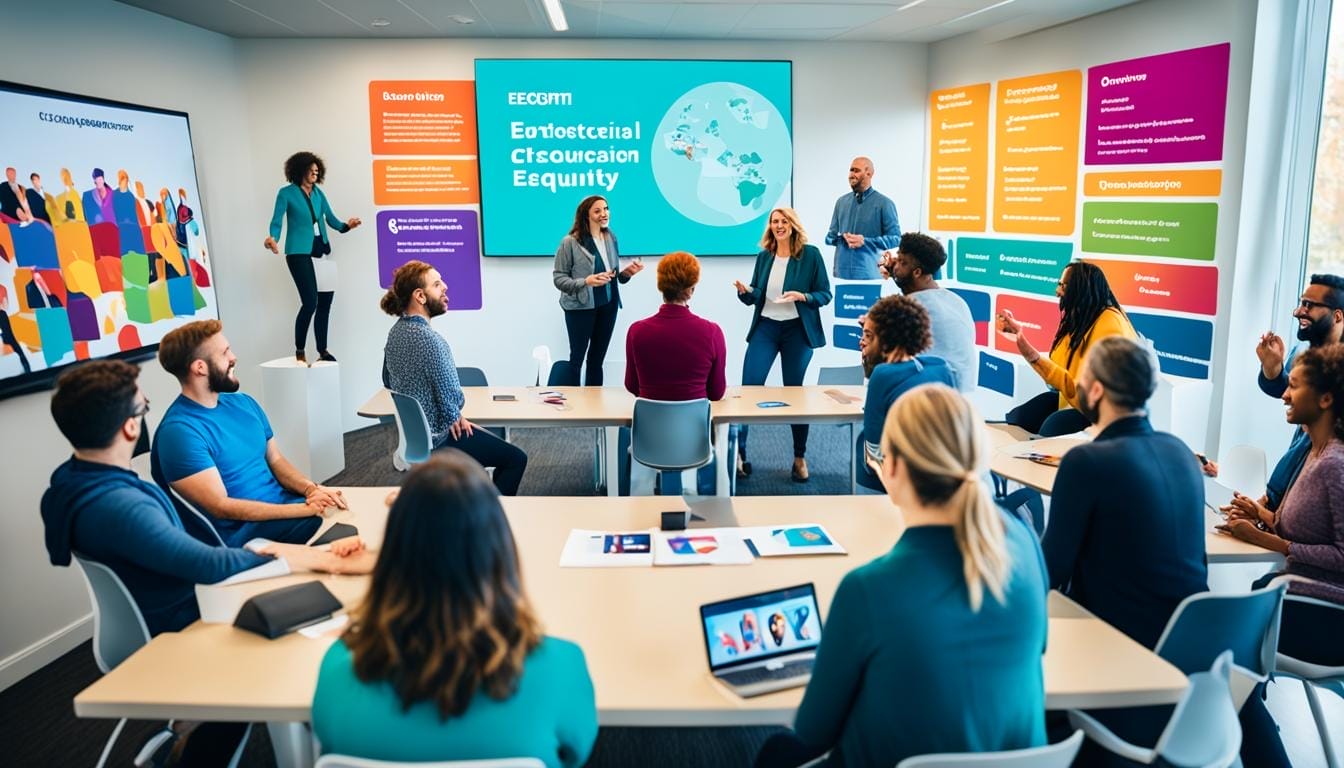 integrated DE&I training integrated DE&I training