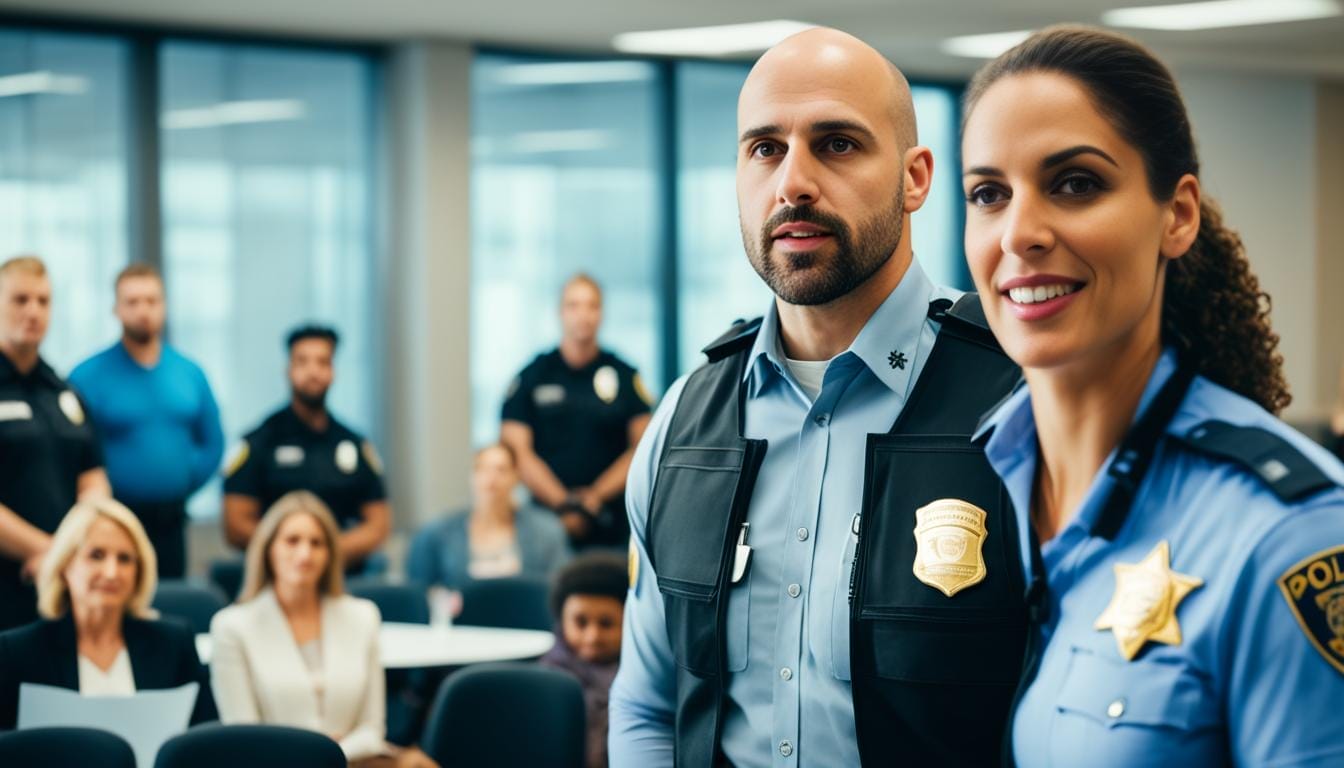 law enforcement diversity program