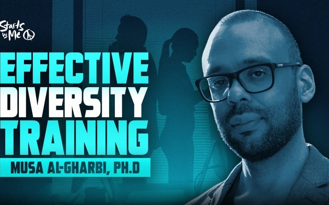 Understanding Diversity Training Programs