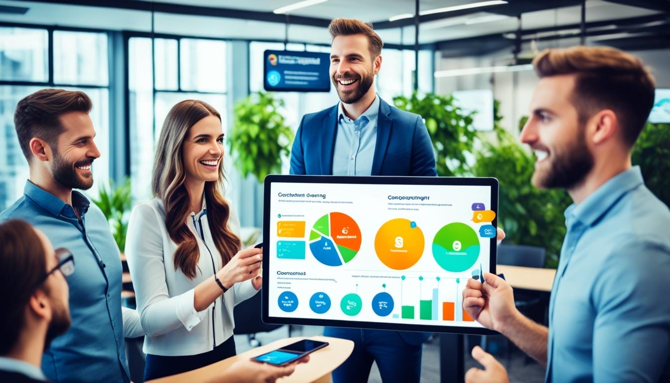 Engaging modern learners through gamification Engaging modern learners through gamification