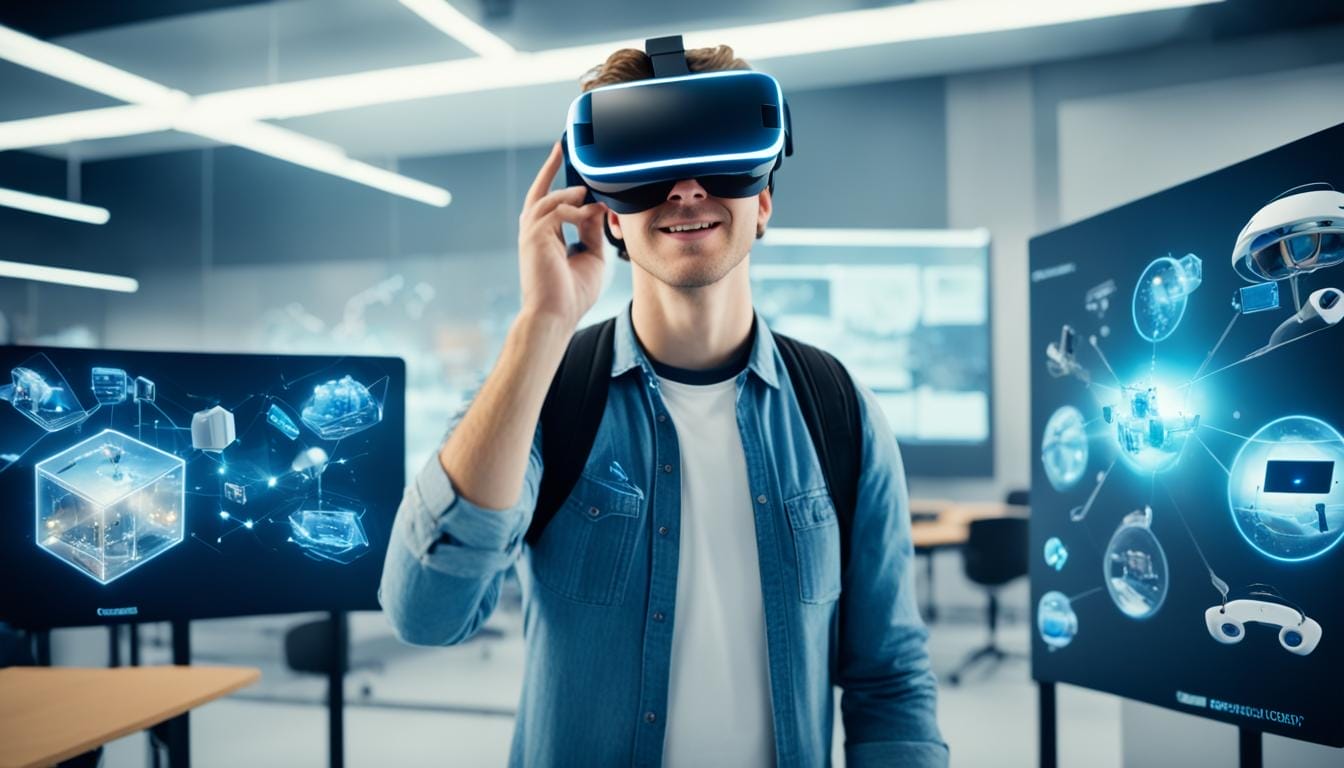 Virtual Reality in Education Virtual Reality in Education