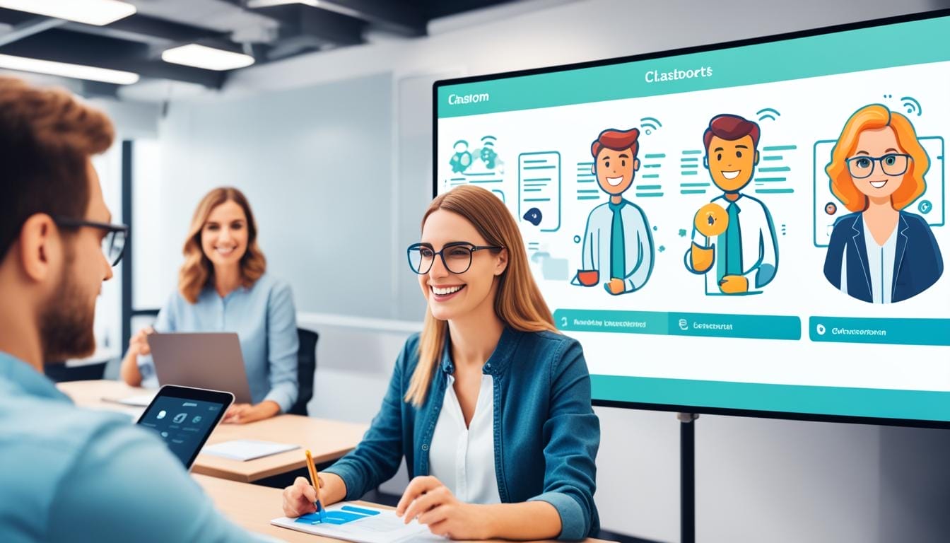 AI chatbots for eLearning engagement AI chatbots for eLearning engagement