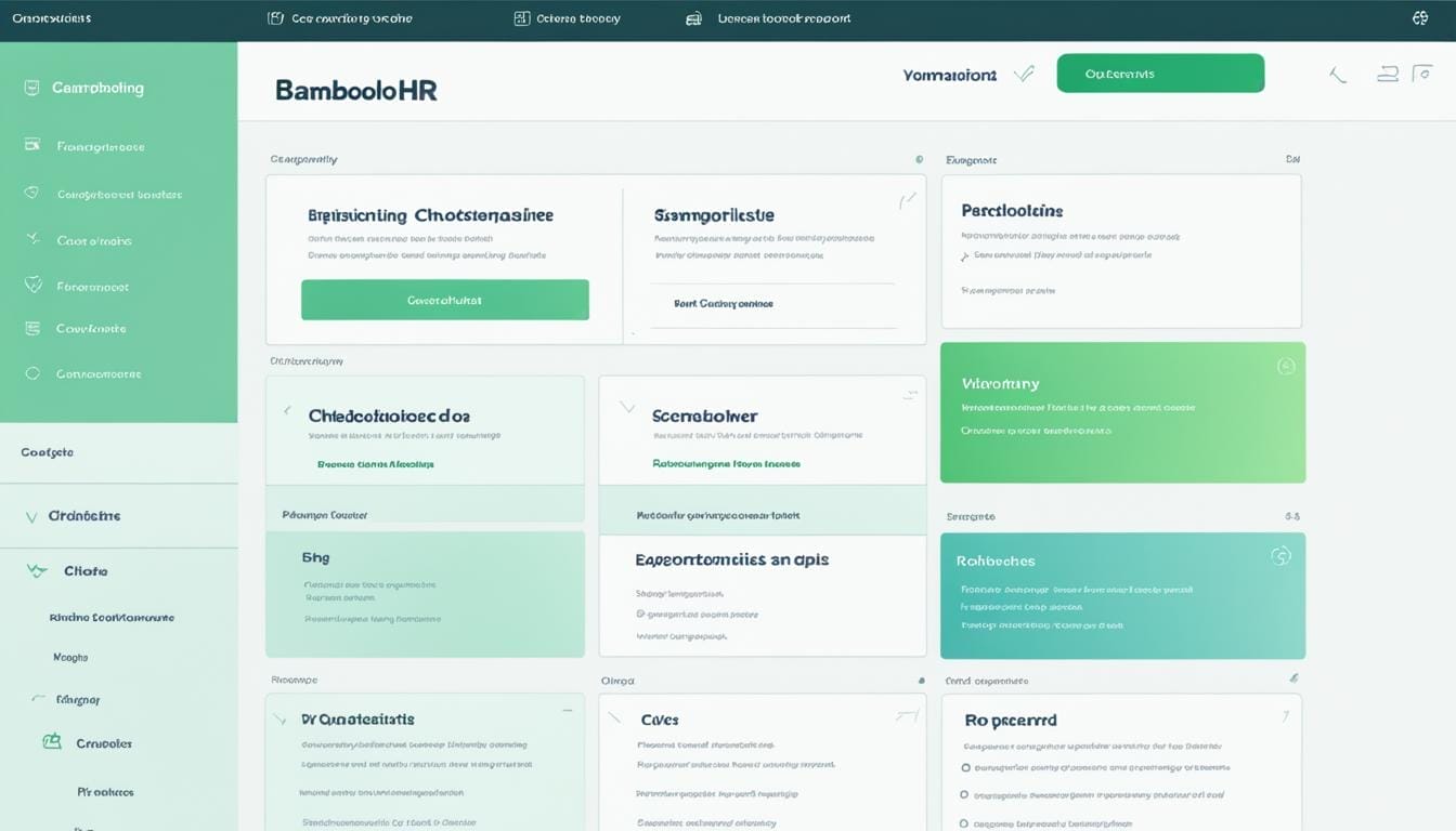 BambooHR customizable onboarding interface BambooHR customizable onboarding interface