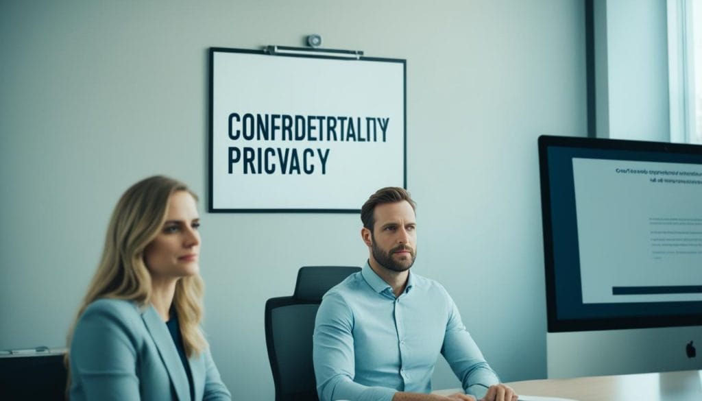 Confidentiality in accommodation requests Confidentiality in accommodation requests