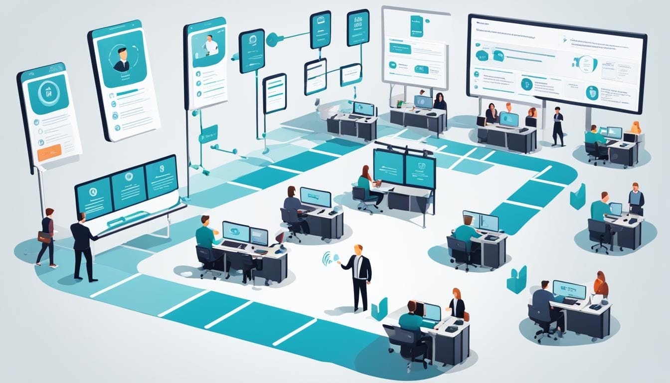 Digital onboarding workflow Digital onboarding workflow