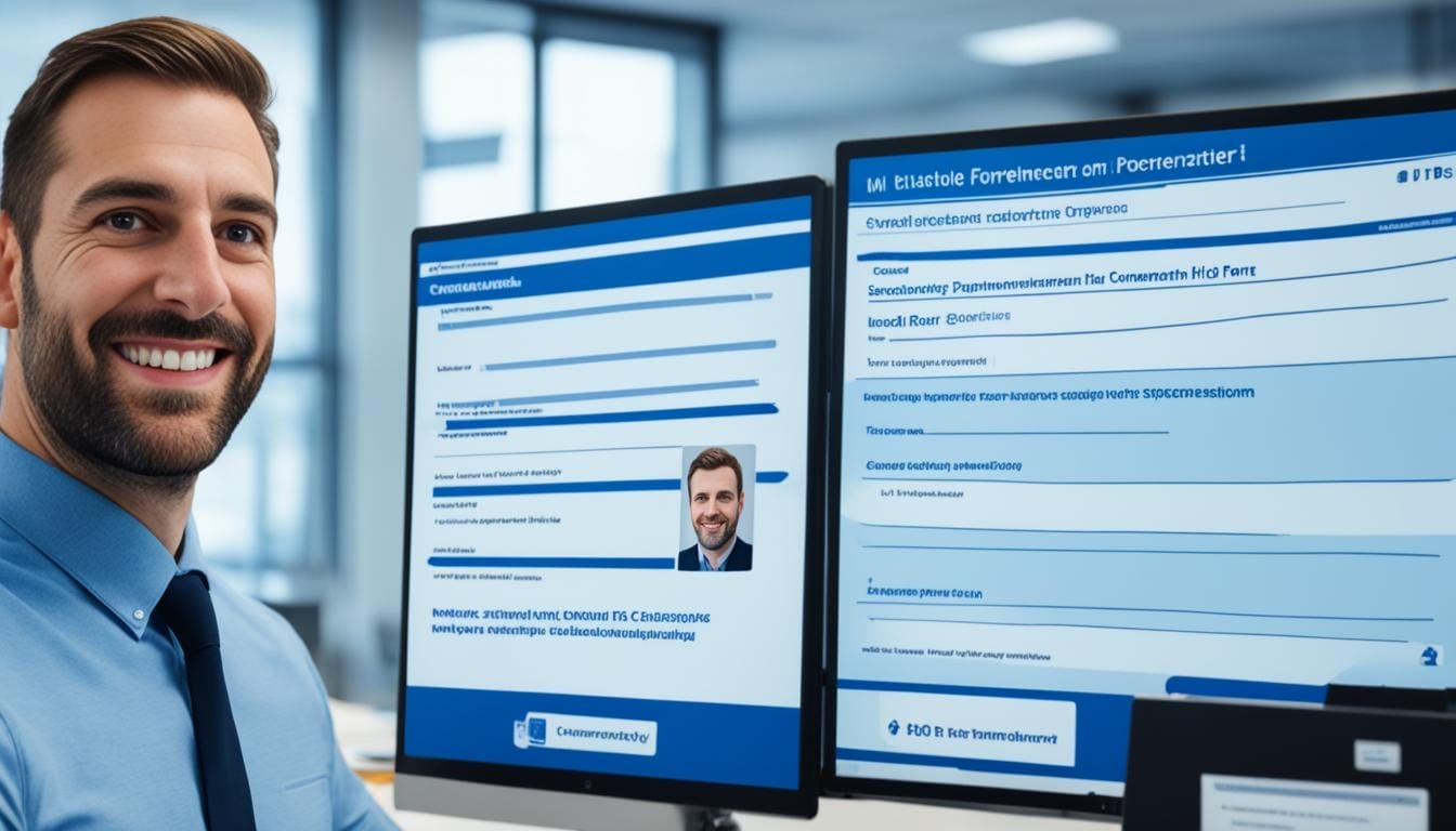 I-9 verification during remote onboarding