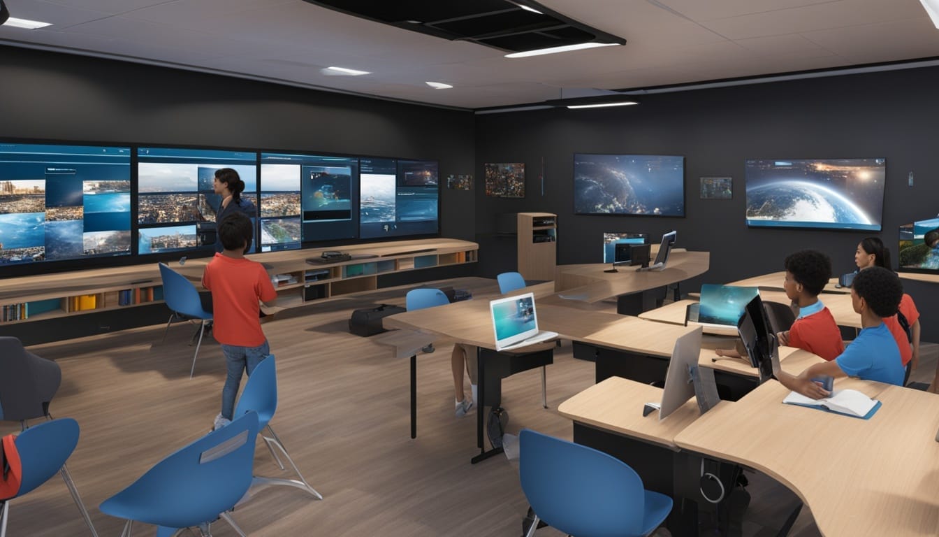 Immersive Learning with AI Immersive Learning with AI