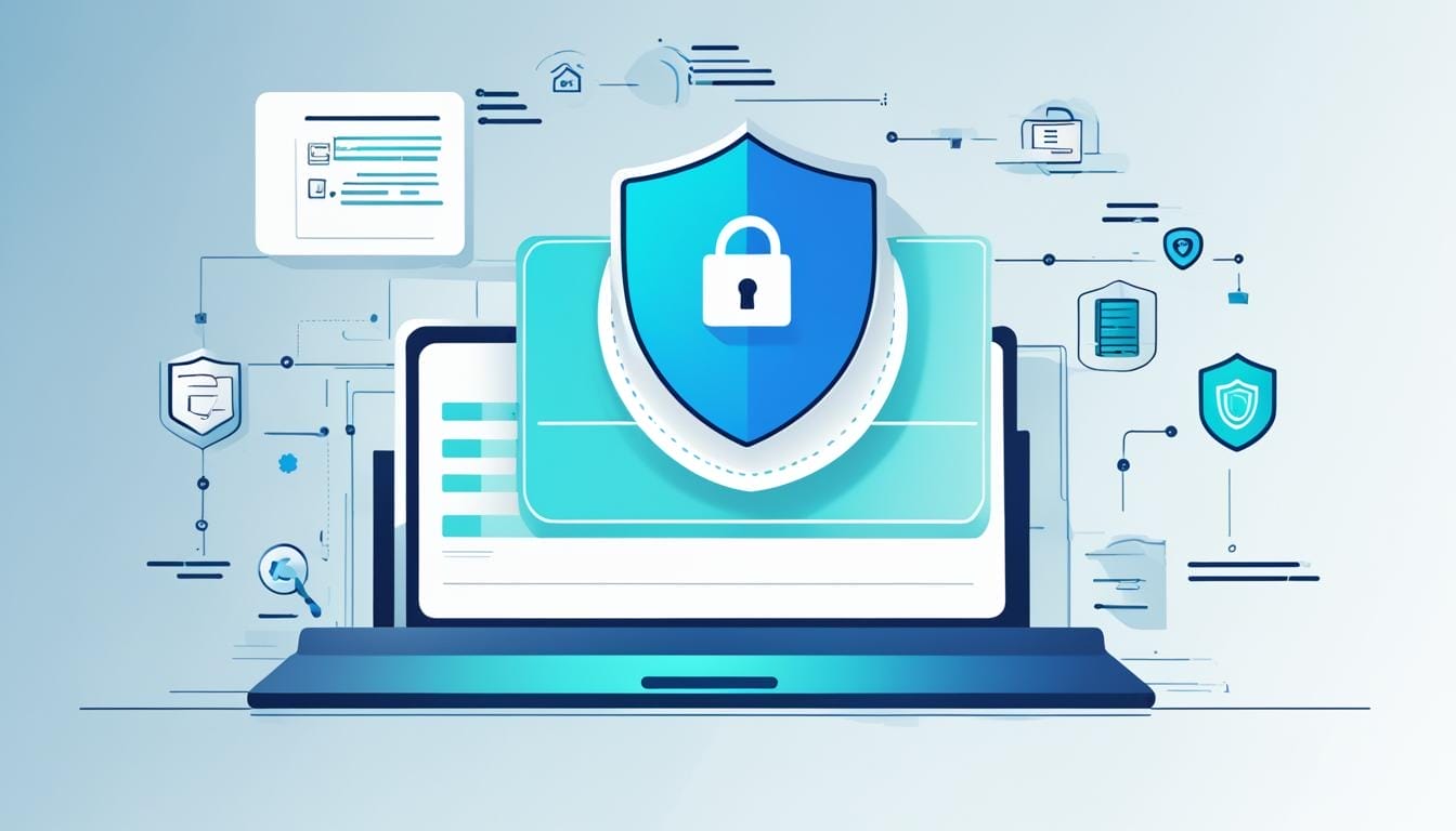 Secure data handling during onboarding Secure data handling during onboarding