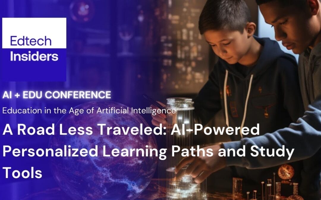 Harness AI for Truly Personalized Learning Experiences