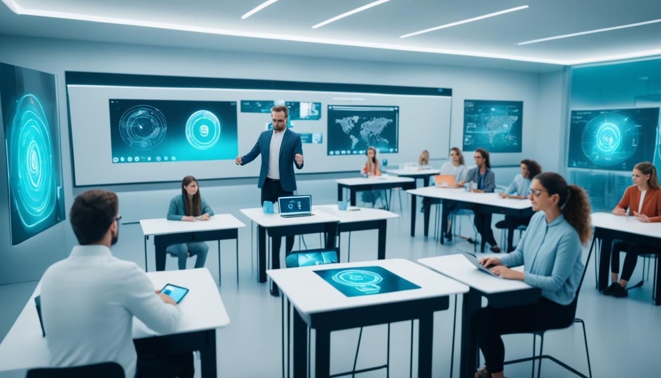 ai-enhanced authoring tools for elearning ai-enhanced authoring tools for elearning