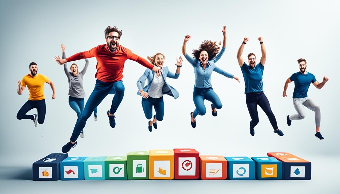 employee onboarding gamification examples