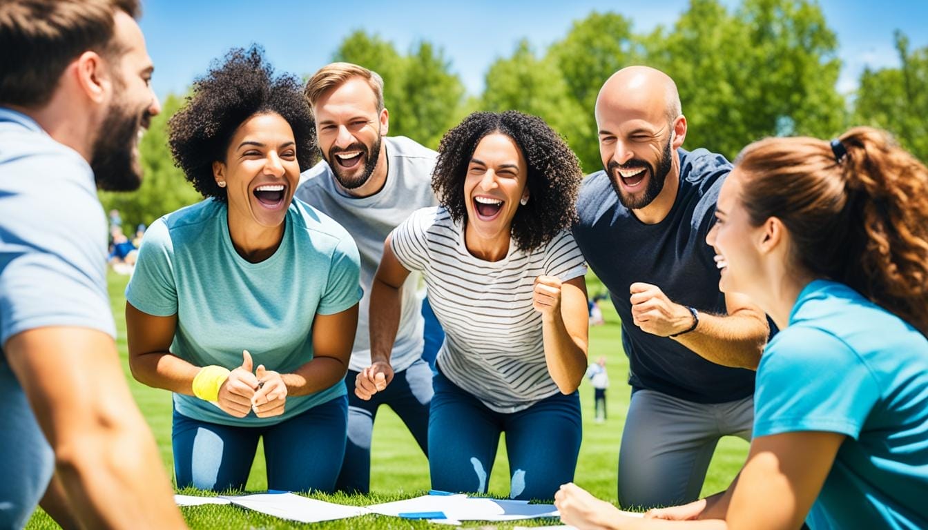 fun onboarding activities for team building