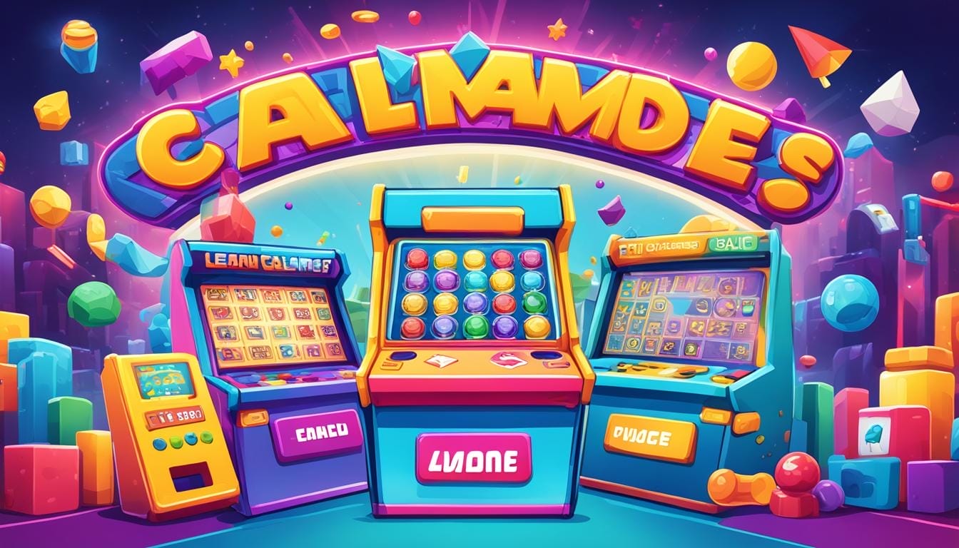 gamified scenarios gamified scenarios