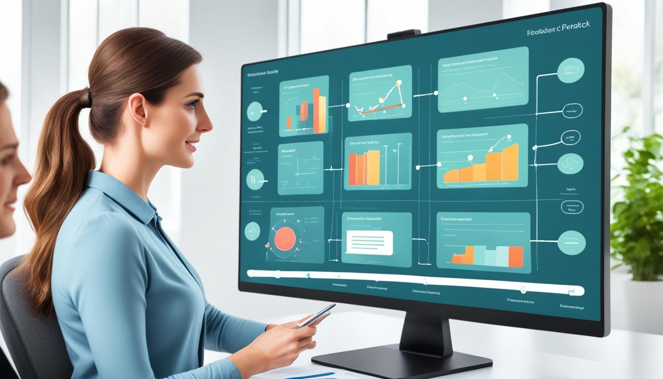 real-time feedback with artificial intelligence real-time feedback with artificial intelligence